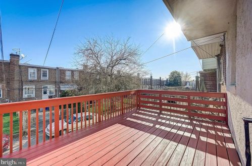 631 65th St, Philadelphia PA  19151-3839 exterior