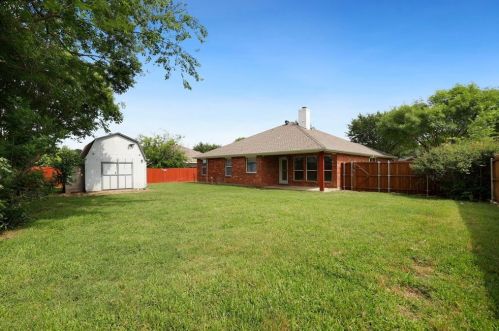 15568 Palo Pinto Dr, Frisco TX 75035-5539 exterior