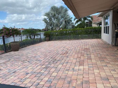 9859 Carrotwood Cir, Fort Pierce FL  34987-2478 exterior