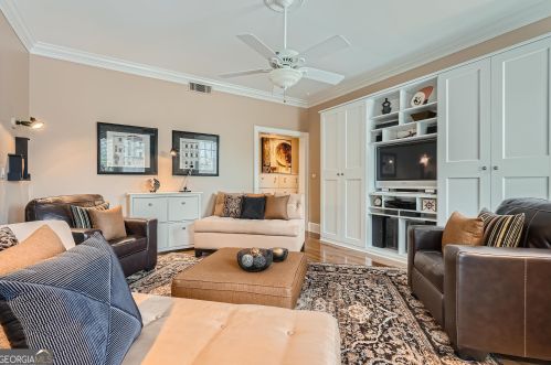 124 Lafayette Dr, Atlanta GA 30309-3345 exterior