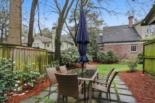 1007 Eulalia Rd, Atlanta GA 30319-1307 exterior