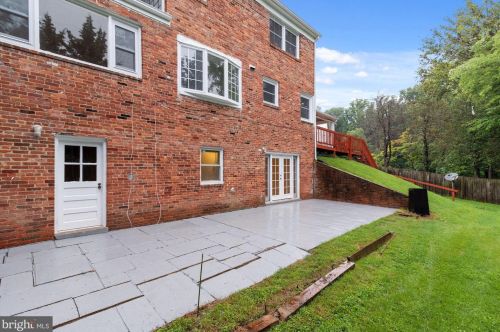 12817 Jingle Ln, Silver Spring MD 20906-3736 exterior