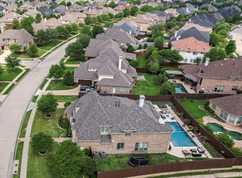 11528 Mirage Ln, Frisco TX 75033-0243 exterior