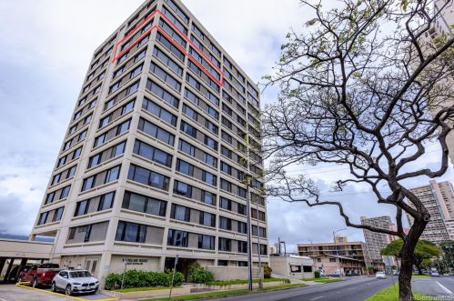 2232 Kapiolani Blvd, Honolulu HI  96826-4343 exterior