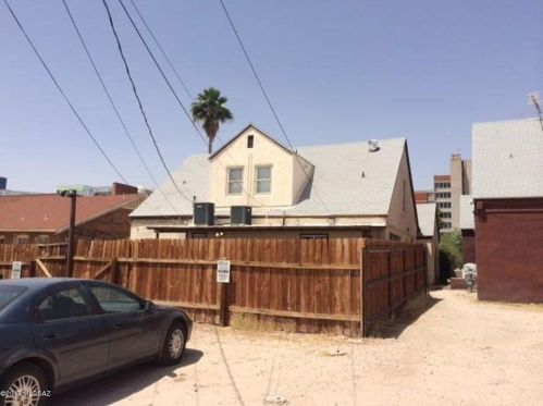 914 6th St, Tucson AZ  85719-5027 exterior