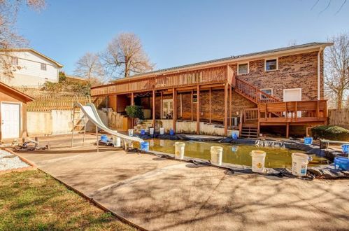 1854 Beechwood Blvd, Gainesville GA 30504-2606 exterior