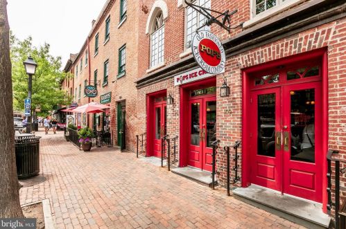 418 Fayette St, Alexandria VA 22314-2228 exterior