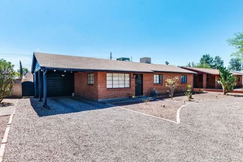 2726 Baxter Ave, Tucson AZ  85716-2313 exterior