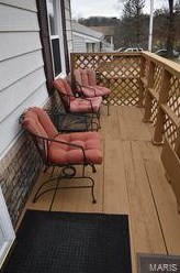 7455 Castro Dr, Saint Louis MO 63135-3417 exterior