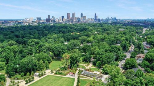 1062 Gilbert St, Atlanta GA  30316-2566 exterior