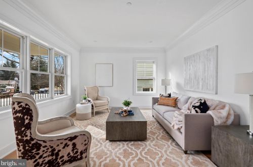 5805 Beech Ave, Bethesda MD  20817-3407 exterior