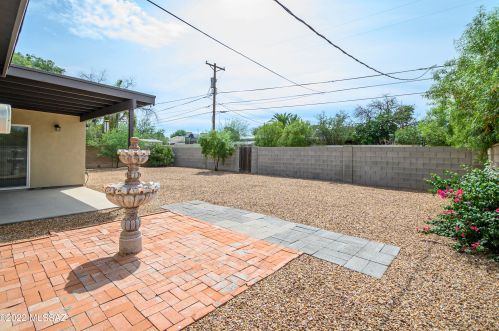 5026 Scarlett St, Tucson AZ  85711-4341 exterior