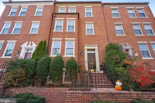 3545 Winfield Ln, Washington DC  20007-2368 exterior