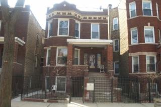 1922 Lowell Ave, Chicago IL  60639-4839 exterior