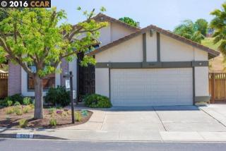 5320 Paso Del Rio Way, Concord CA  94521-5006 exterior