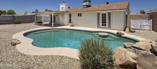 1717 Rosal Dr, Chandler AZ 85224-2255 exterior