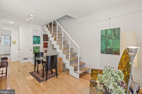 312 Gerritt St, Philadelphia PA  19147-5906 exterior