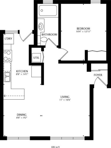 1332 Estes Ave, Chicago IL 60626-5375 exterior