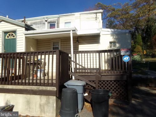 101 9 St, Chester PA 19013-1603 exterior