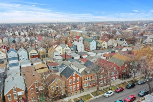 2732 Christiana Ave, Chicago IL  60623-4611 exterior