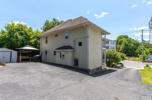 402 Cumberland Hill Rd, Woonsocket RI 02895-4820 exterior