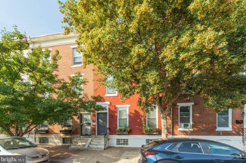 1507 Carpenter St, Philadelphia PA  19146-2110 exterior