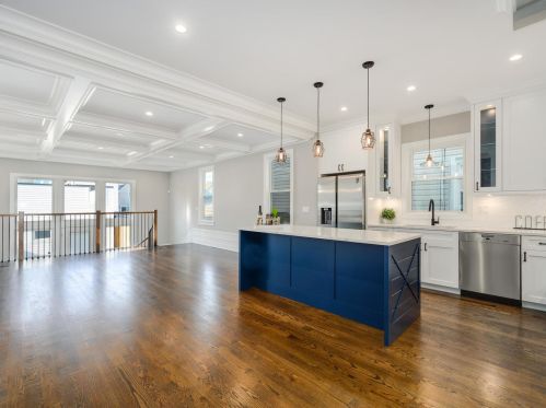 3128 Bernard St, Chicago IL  60618-6715 exterior