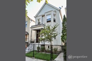 1845 Talman Ave, Chicago IL  60647-4217 exterior