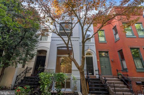 13 9, Washington DC 20001-4427 exterior