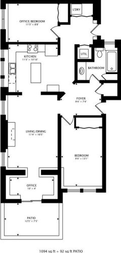 4202 Wolcott Ave, Chicago IL  60613-1040 exterior