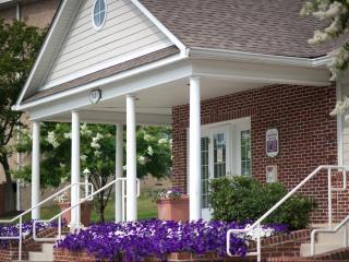 1801 Hampshire Green Ln, Silver Spring MD  20903-2159 exterior