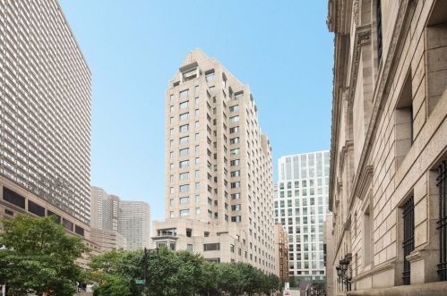 1 Huntington Ave, Boston MA  exterior