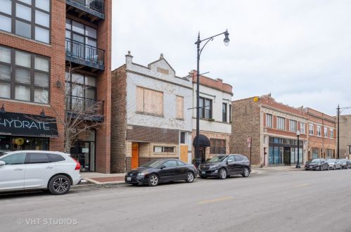 3135 Morgan St, Chicago IL 60608-6655 exterior