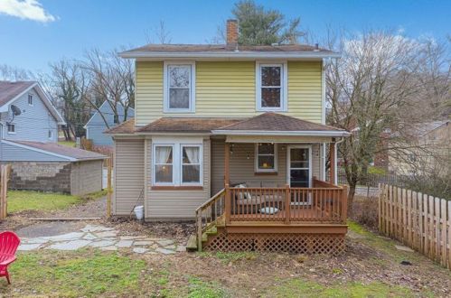 110 Rochester Rd, Pittsburgh PA 15237-1731 exterior