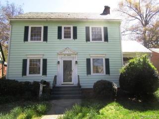 1013 46th St, Richmond VA  23225-4629 exterior