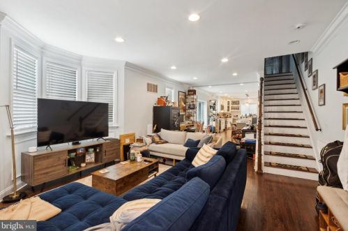 1428 21st St, Philadelphia PA  19146-4510 exterior