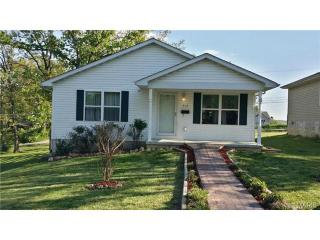 312 Bland St, Spring Bluff MO  63080-2056 exterior