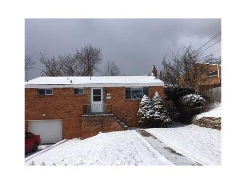 4452 Mccaslin St, Pittsburgh PA  exterior