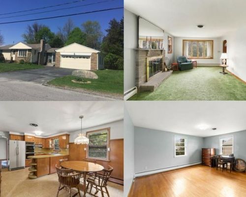 33 Cavalcade Blvd, Providence, RI 02919-3445