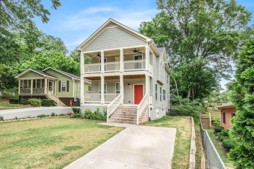 87 Brown Ave, Atlanta, GA 30315-4073