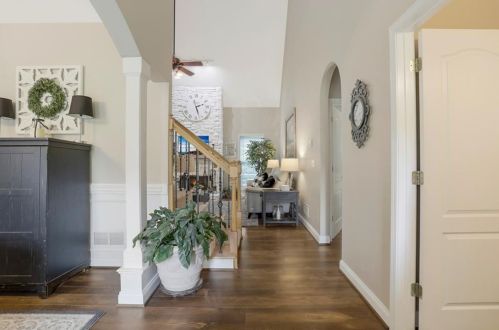 4021 Ashford Way, Gainesville GA 30507-9509 exterior