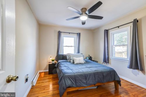 4218 Round Hill Rd, Silver Spring MD  20906-4869 exterior