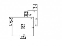 36 Jasset St, Newton MA 02458-1003 floor plan