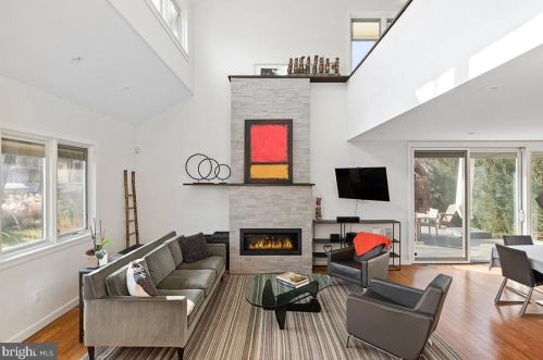 46 Leavitt Ln, Princeton NJ 08540-3921 exterior