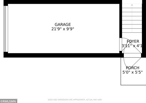 2457 Grenadier Ave, Saint Paul MN  55128-4319 exterior