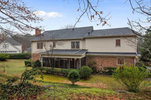 1632 Durrett Way, Atlanta GA 30338-2912 exterior