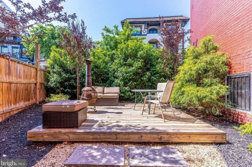 1465 Meridian Pl, Washington DC 20010-1923 exterior