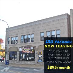 630 Packard St, Ann Arbor MI  48104-3354 exterior