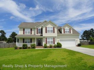 218 Target Ln, Hubert NC  28539-4578 exterior