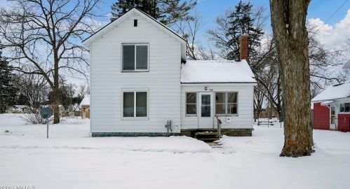 306 Hutchinson St, Big Rapids, MI 49307-1718